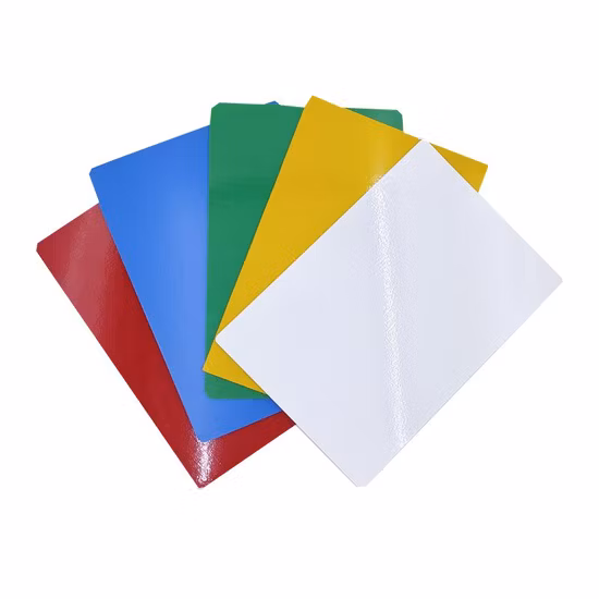 Paneles de FRP blancos de pared de GRP