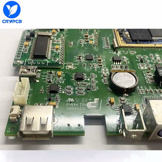 Placa PCB del purificador del agua/del dispensador del agua/del filtro del OEM del ODM del fabricante de la electrónica PCBA en China
